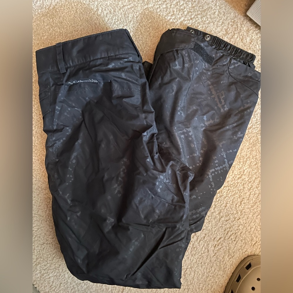 Columbia Insulated Ski Pants